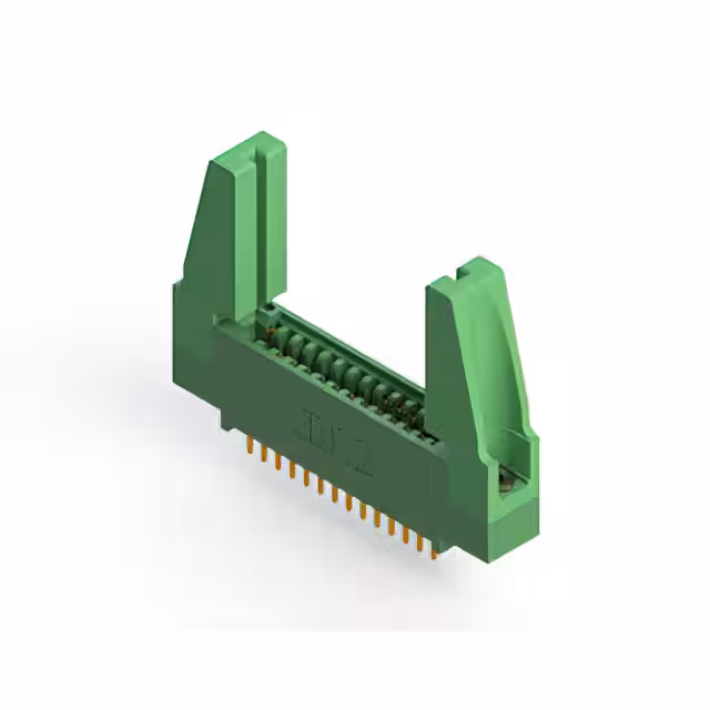 345-028-521-588 EDAC Inc.  Edgeboard Connectors